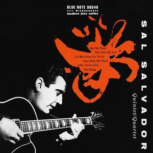 Quintet/Quartet - Kenton Presents Sal Salvador