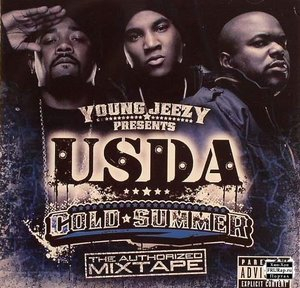 Presents Usda - Cold Summer [the Authorized Mixtape]