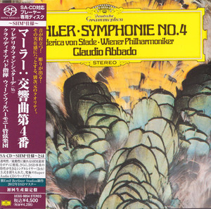 Symphonie No.4 (Claudio Abbado)