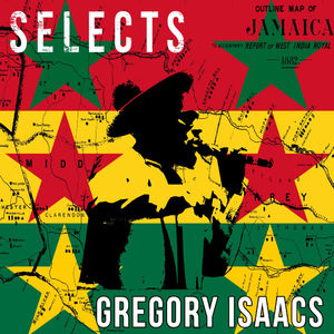 Gregory Isaacs Selects Reggae