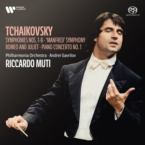 Symphonies Nos. 1-6 (Riccardo Muti)