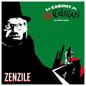 Le Cabinet du Docteur Caligari (Bande originale du film 