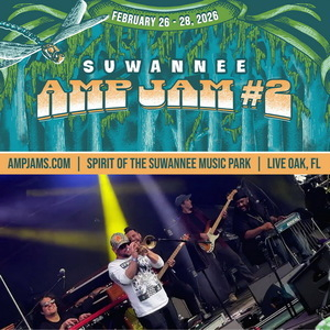 2026-02-27, Suwannee Amp Jam #2, Live Oak, FL