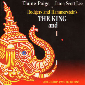 The King And I (2000 London Cast Recording)