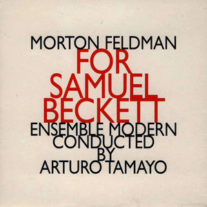 For Samuel Beckett (1987)