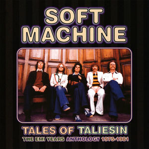 Tales of Taliesin: An Anthology 1975-1981