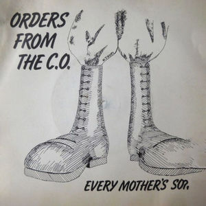 Orders from the C.O.