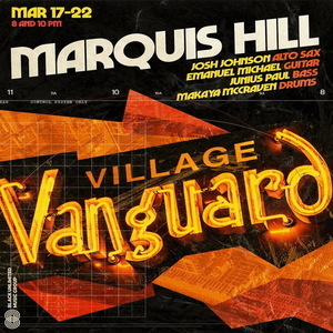 2026-03-18, Village Vanguard, New York, NY - early show