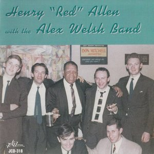 Henry Red Allen with the Alex Welsh Band