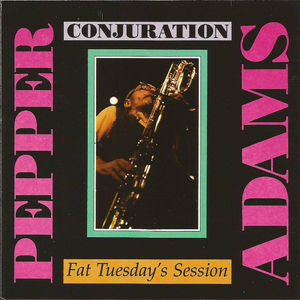 Conjuration: Fat Tuesday's Session
