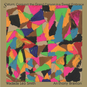 Saturn, Conjunct the Grand Canyon in a Sweet Embrace