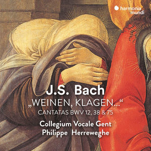 Bach: Weinen, Klagen, … (Remastered)
