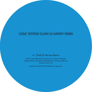 Clash DJ Harvey Remix