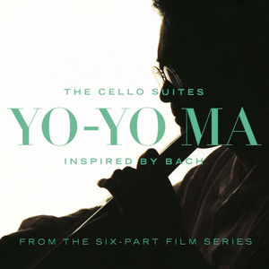 Inspired By Bach: The Cello Suites