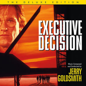 Executive Decision (Original Motion Picture Soundtrack)