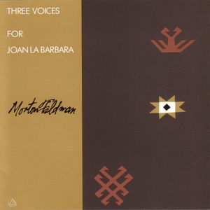 Three Voices For Joan La Barbara