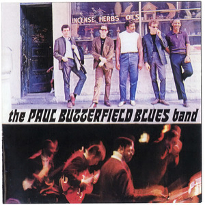 The Paul Butterfield Blues Band