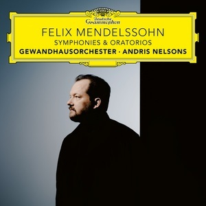 Symphonies & Oratorios (Andris Nelsons)