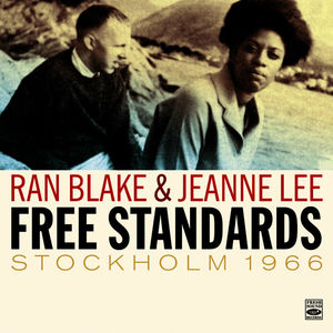 Ran Blake & Jeanne Lee. 