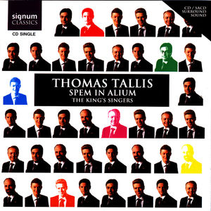 Thomas Tallis: Spem in Alium