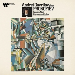 Piano Sonata No. 8, Op. 84 & Pieces From Romeo And Juliet, Op. 75 (Andrei Gavrilov)