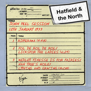 John Peel Session (12th January 1973)