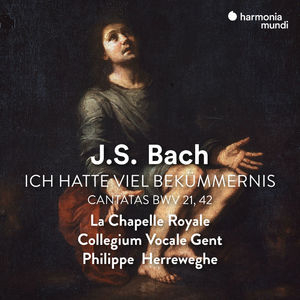 Bach: Ich hatte viel Bekümmernis, BWV 21 (Remastered)