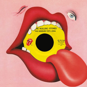 The Rolling Stones Singles Box Set (1971-2006) (Sampler)