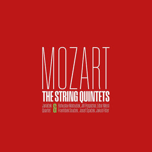 Mozart: The String Quintets