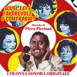 Scusi lei e' favorevole o contrario ?