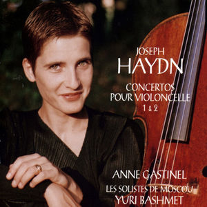 Haydn: Cello Concertos N°1 & 2