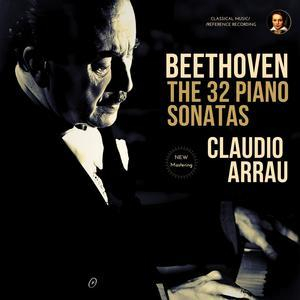 Beethoven: The 32 Piano Sonatas (Amsterdam 1962-1966), part 3