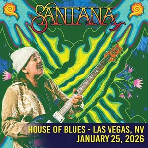 2026-01-25 House Of Blues - Las Vegas, Las Vegas, NV