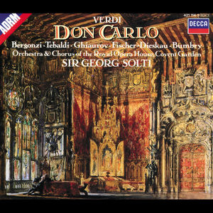 Verdi: Don Carlo