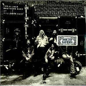 At Fillmore East