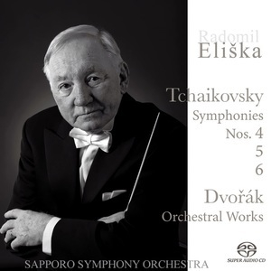 Tchaikovsky - Symphonies Nos. 4-6, Dvorak - Orchestral Works