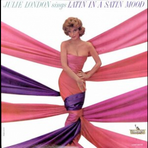 Sings Latin In A Satin Mood
