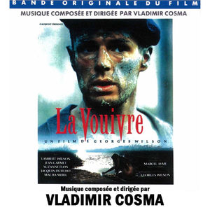 La Vouivre (Bande originale du film de Georges Wilson)