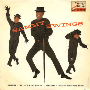 Vintage Vocal Jazz / Swing Nº13 - EPs Collectors 
