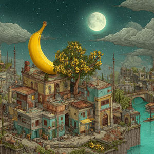 Banana Banji