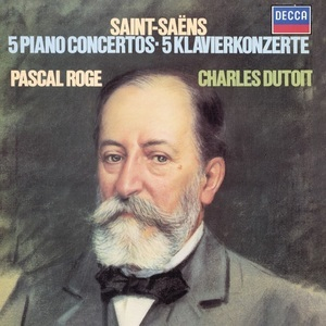 Piano Concertos Nos. 1-5 (Charles Dutoit)