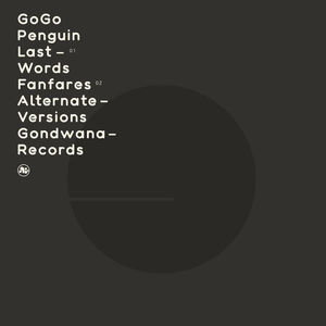 Last Words / Fanfares (Alternate Versions)