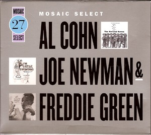 Mosaic Select 27-cohn, Newman & Green Mosaic (CD1)
