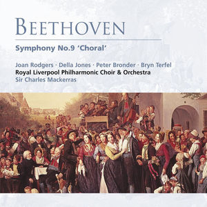 Beethoven: Symphony No. 9 