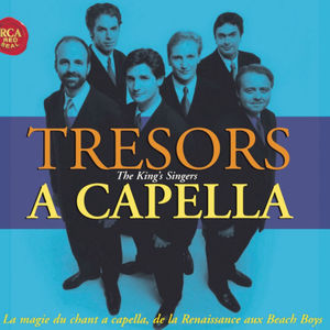 Tresors A Capella