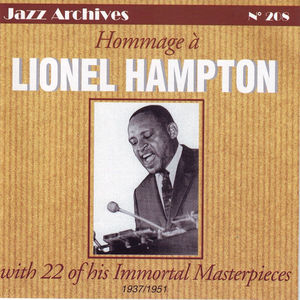 Lionel Hampton Masterpieces (Jazz Archives No. 208)