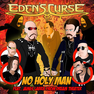 No Holy Man - Single