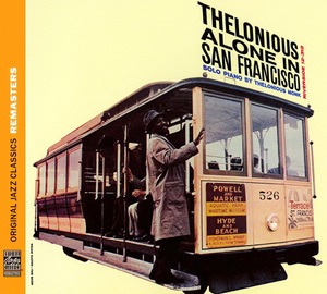 Thelonious Alone In San Francisco