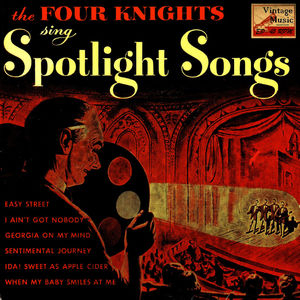 Vintage Vocal Jazz / Swing No. 171 - EP: Spotlight Songs