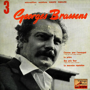 Vintage French Song Nº22 - EPs Collectors 